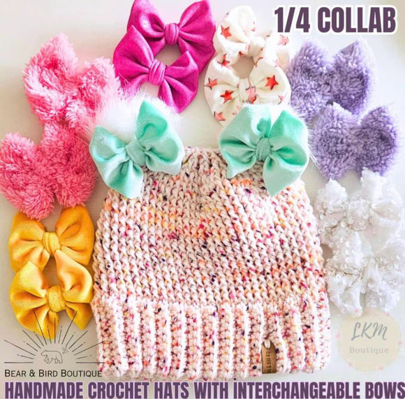 Collab bows!