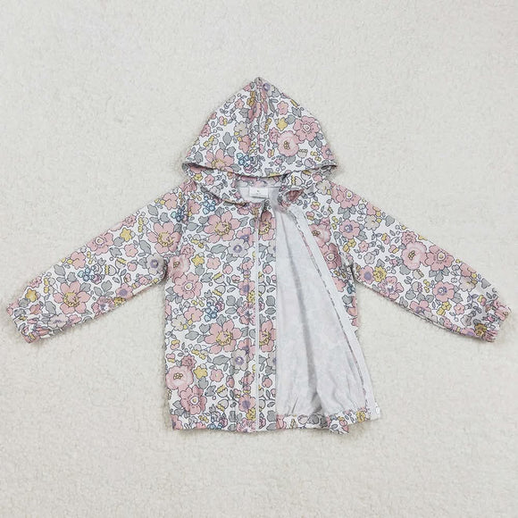Floral jacket