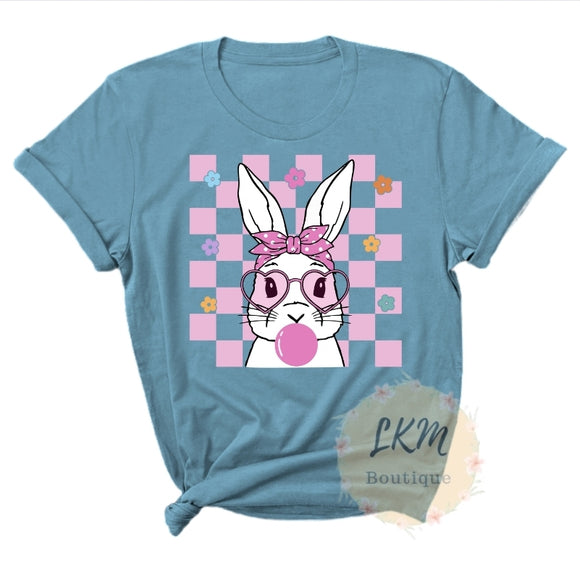 Pink bunny vibes