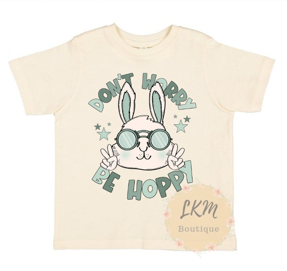Don't worry be hoppy🐰