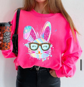 Bright bunny