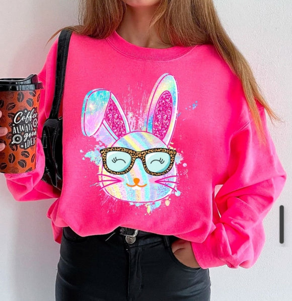 Bright bunny