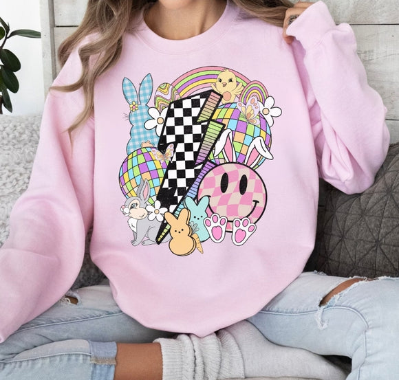 Easter mash up