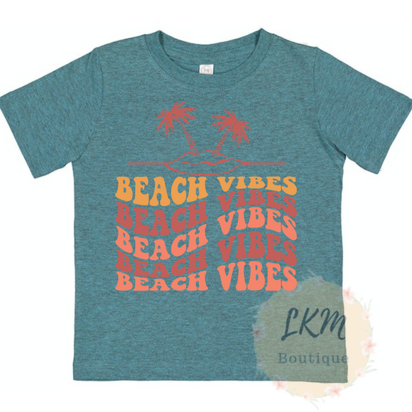 Beach vibes