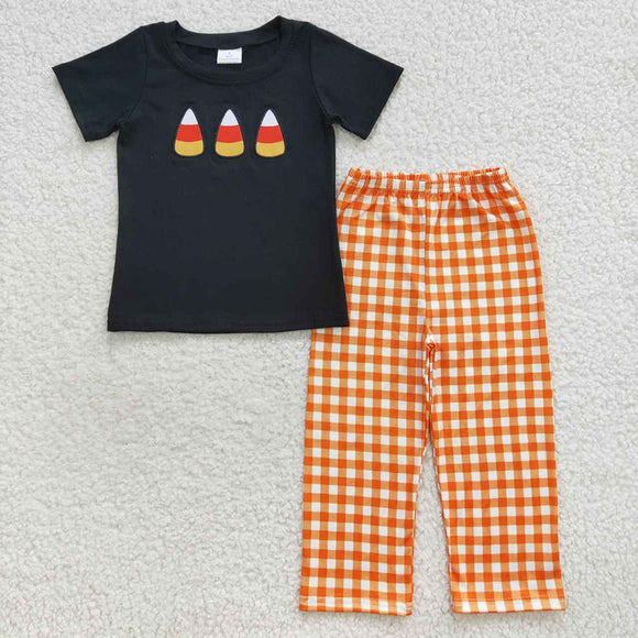 Candy corn set