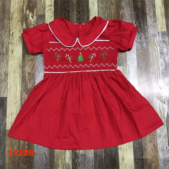 Classic christmas dress