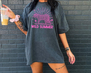 Wild summer