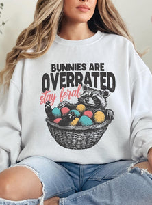 Bunnies are overrated