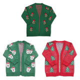 Christmas cardigans