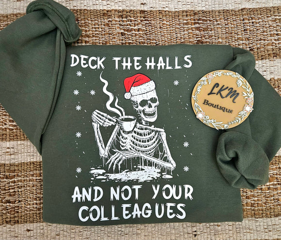 Deck the halls