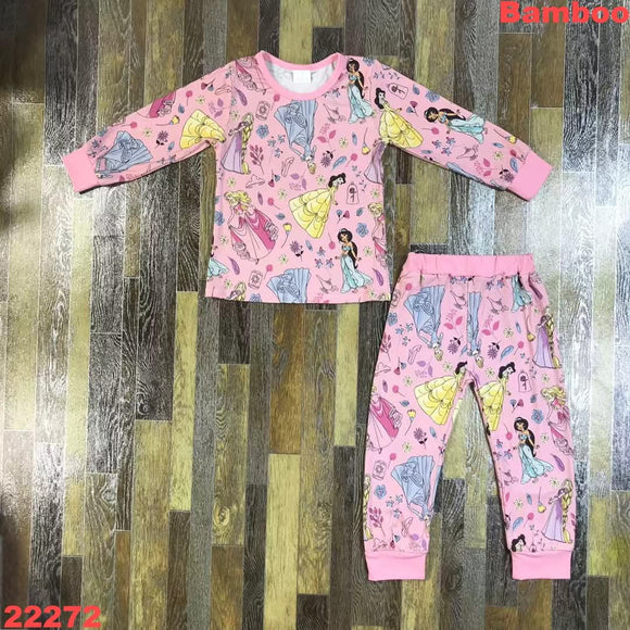 Girls 2 piece set