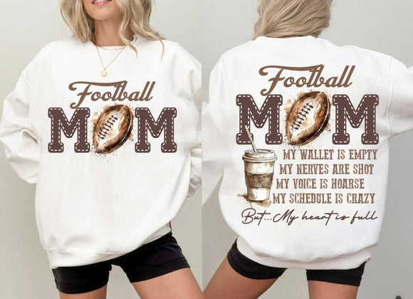 Football mom