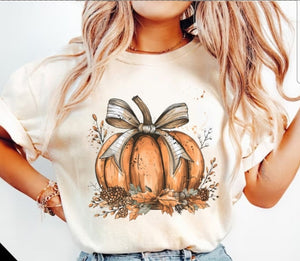 Coquette pumpkin