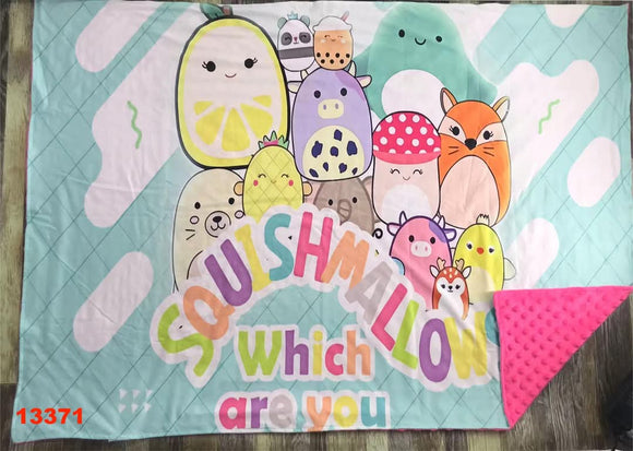 Squish Blanket 30inx40in