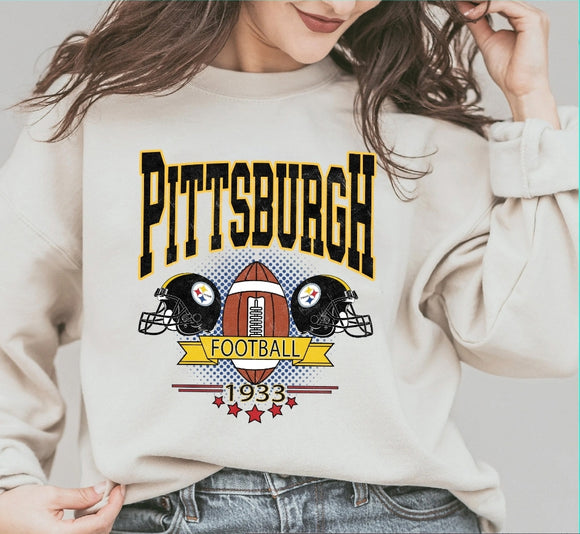 Pittsburgh football