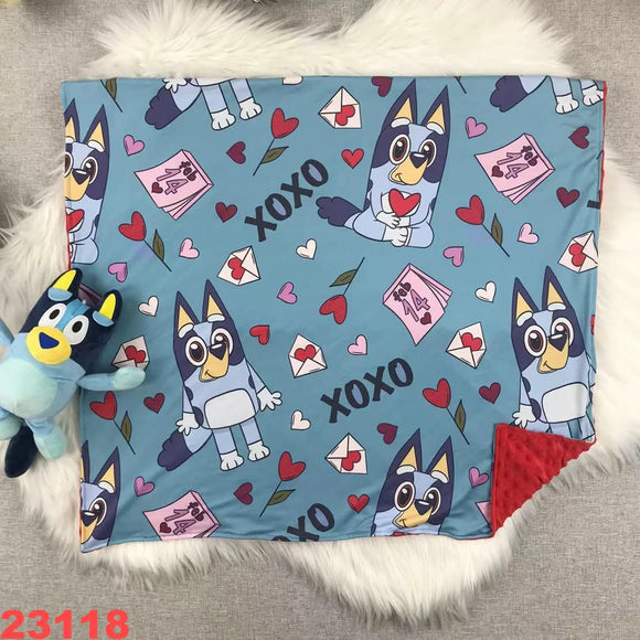 Xoxo Blanket 30inx40in