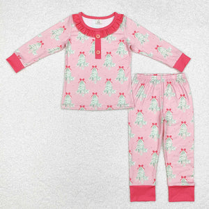 Sweet pink tree 2 piece set