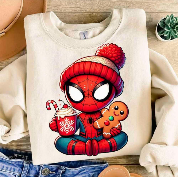 Cozy spider