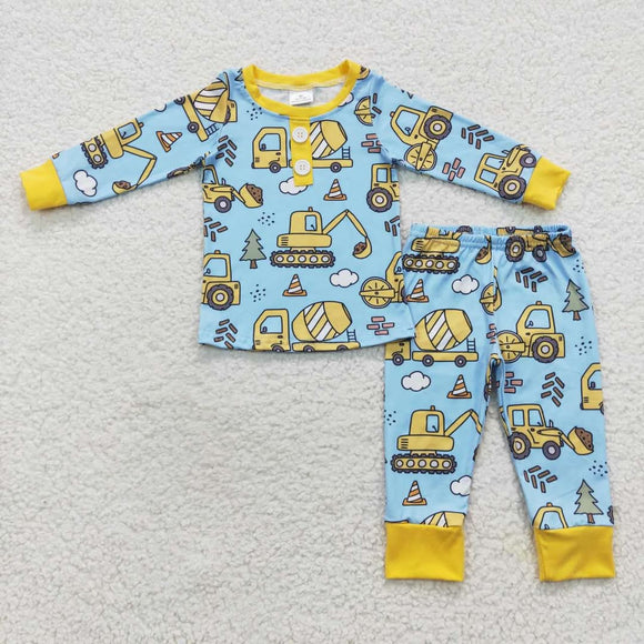 Construction 2 piece set