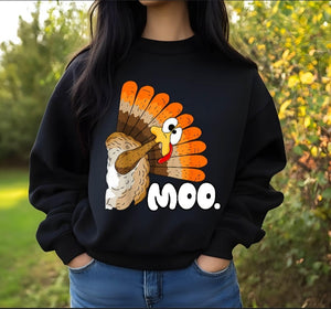 Moo turkey