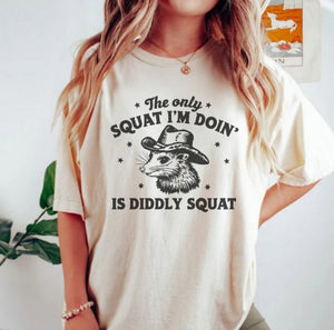 Diddly squat