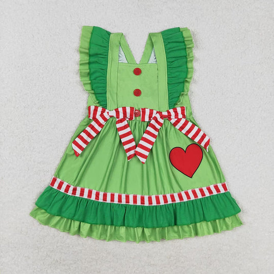 Heart dress