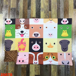 Farm Blanket 30inx40in