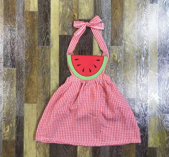 Watermelon dress