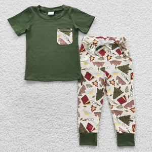 Camping 2 piece set