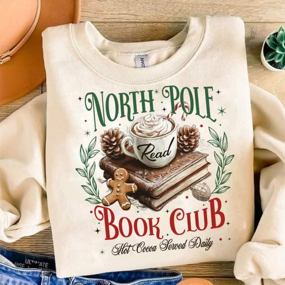 North pole book club