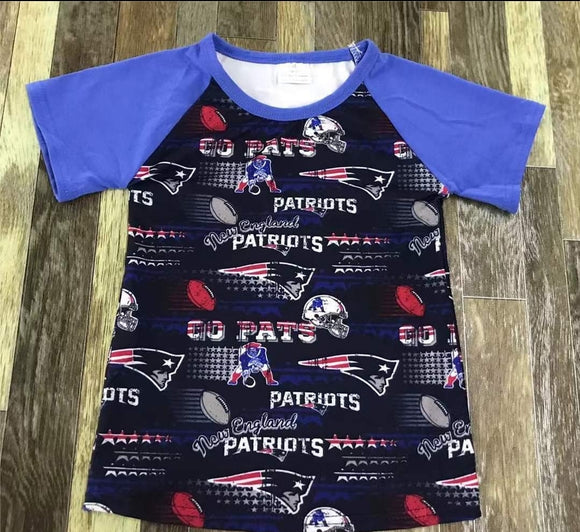 Patriot tee