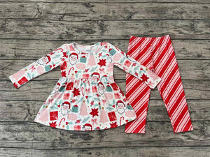 Christmas favorites legging set