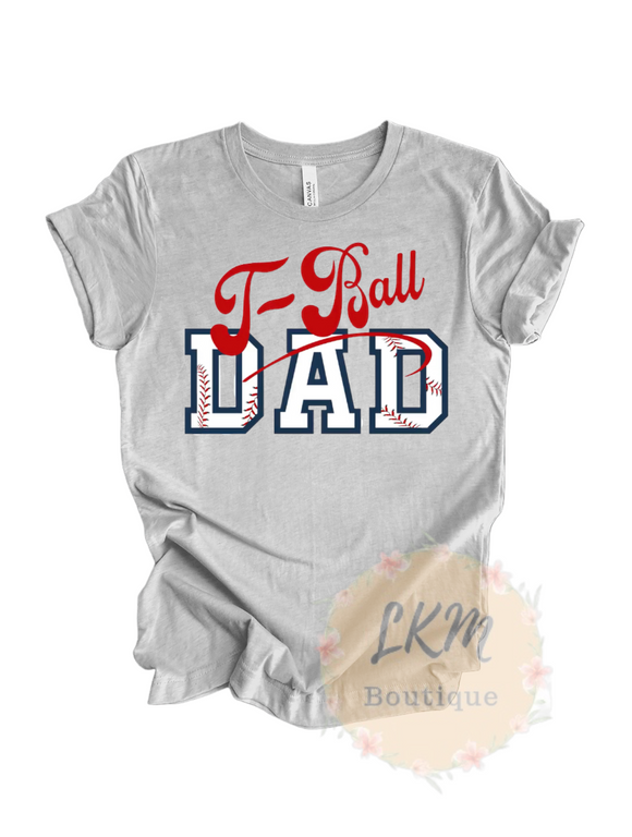 T-ball Dad
